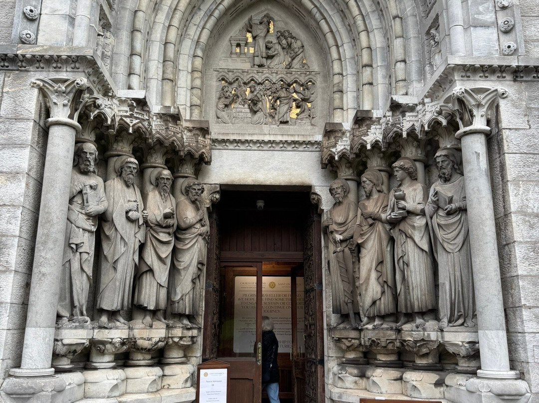 St Fin Barre's Cathedral-科克必去景点