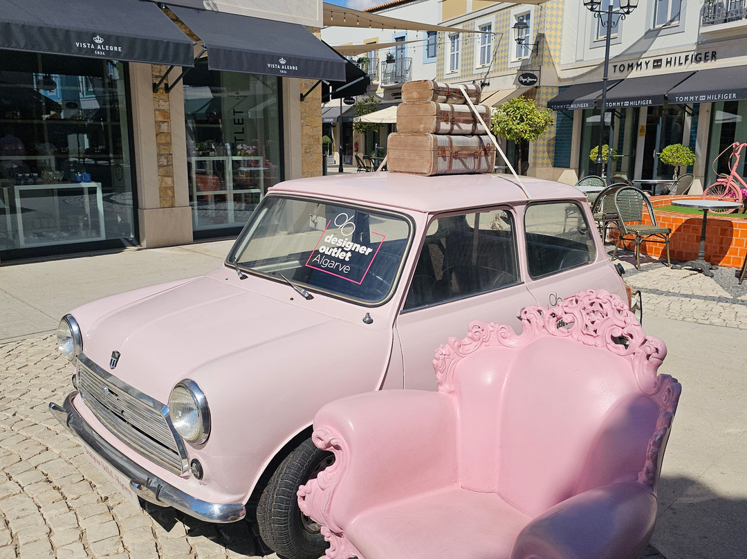 Designer Outlet Algarve-Almancil必去景点