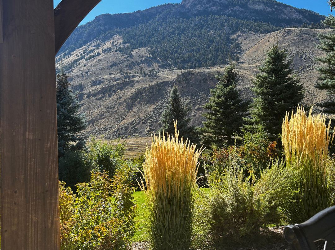 Yellowstone Hot Springs-加德纳必去景点