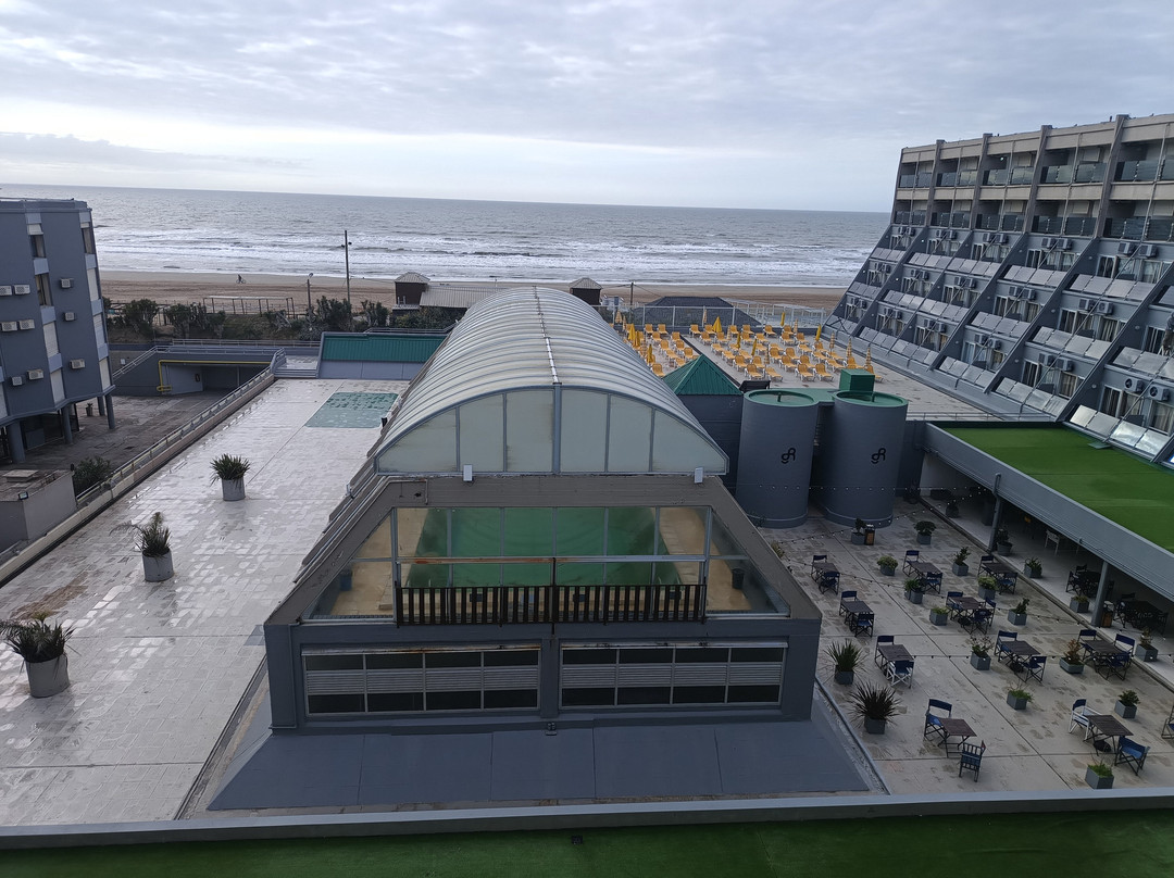 Hotel Luz y Fuerza San Bernardo主图