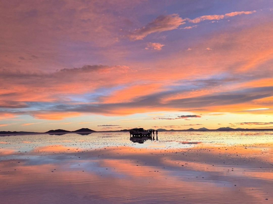 Salar Camel Experience-乌尤尼必去景点