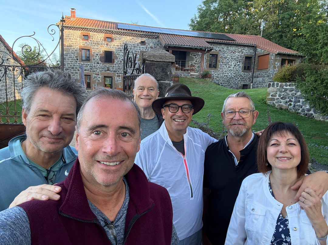 Le Clos des Pierres Rouges主图