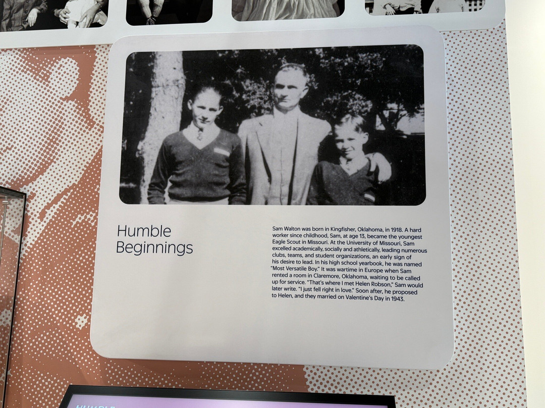 The Walmart Museum-本顿维尔必去景点