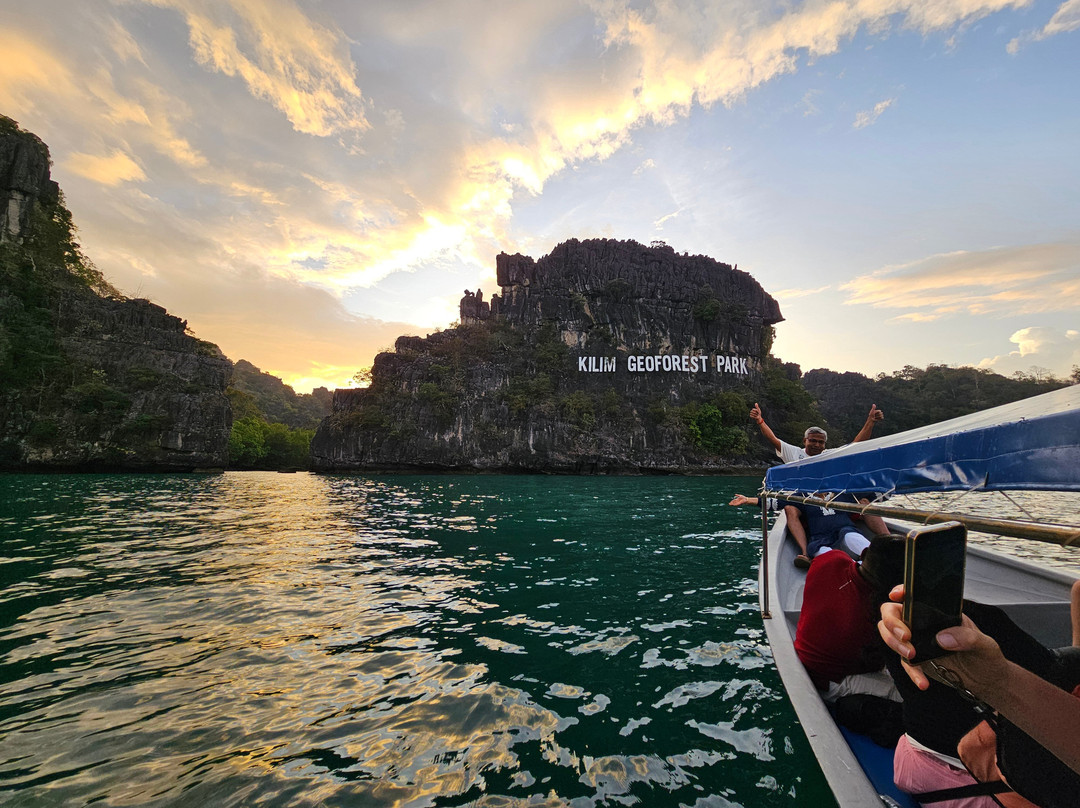 Langkawi Mangrove Night Safari-兰卡威必去景点