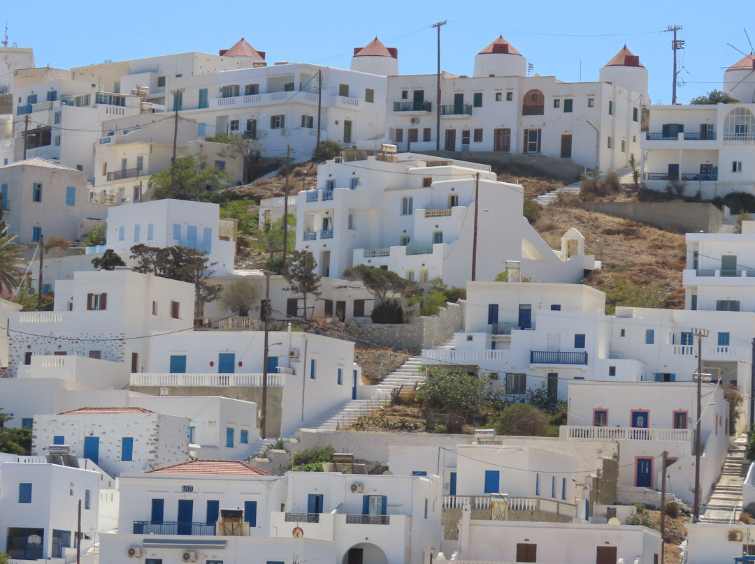 Niriides Luxury Studios主图