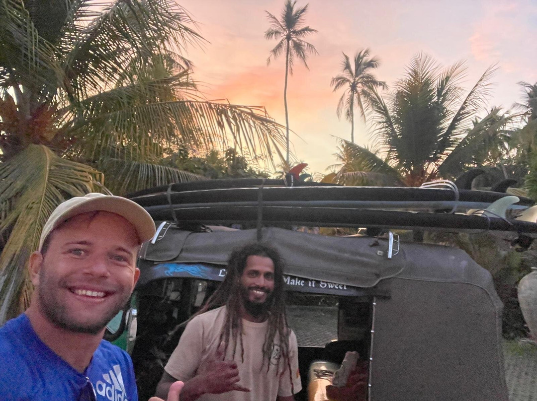 Unakuruwa Thilak Surf Shool-唐卡拉必去景点