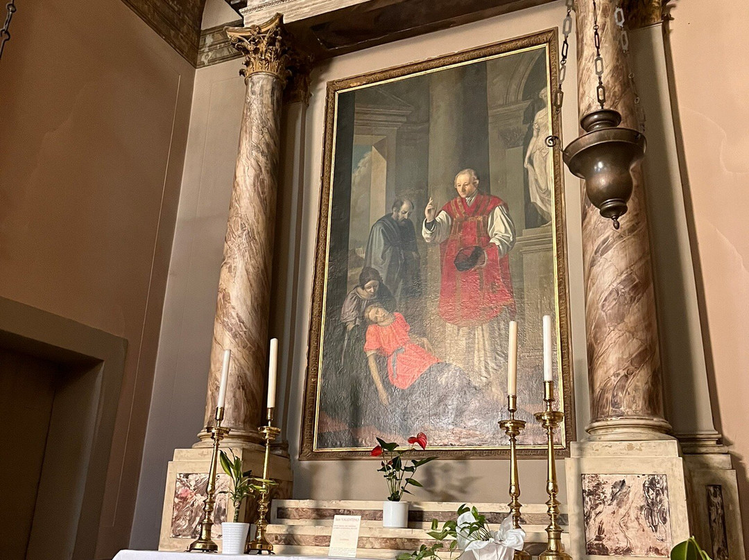Chiesa San Giorgio-波代诺内必去景点