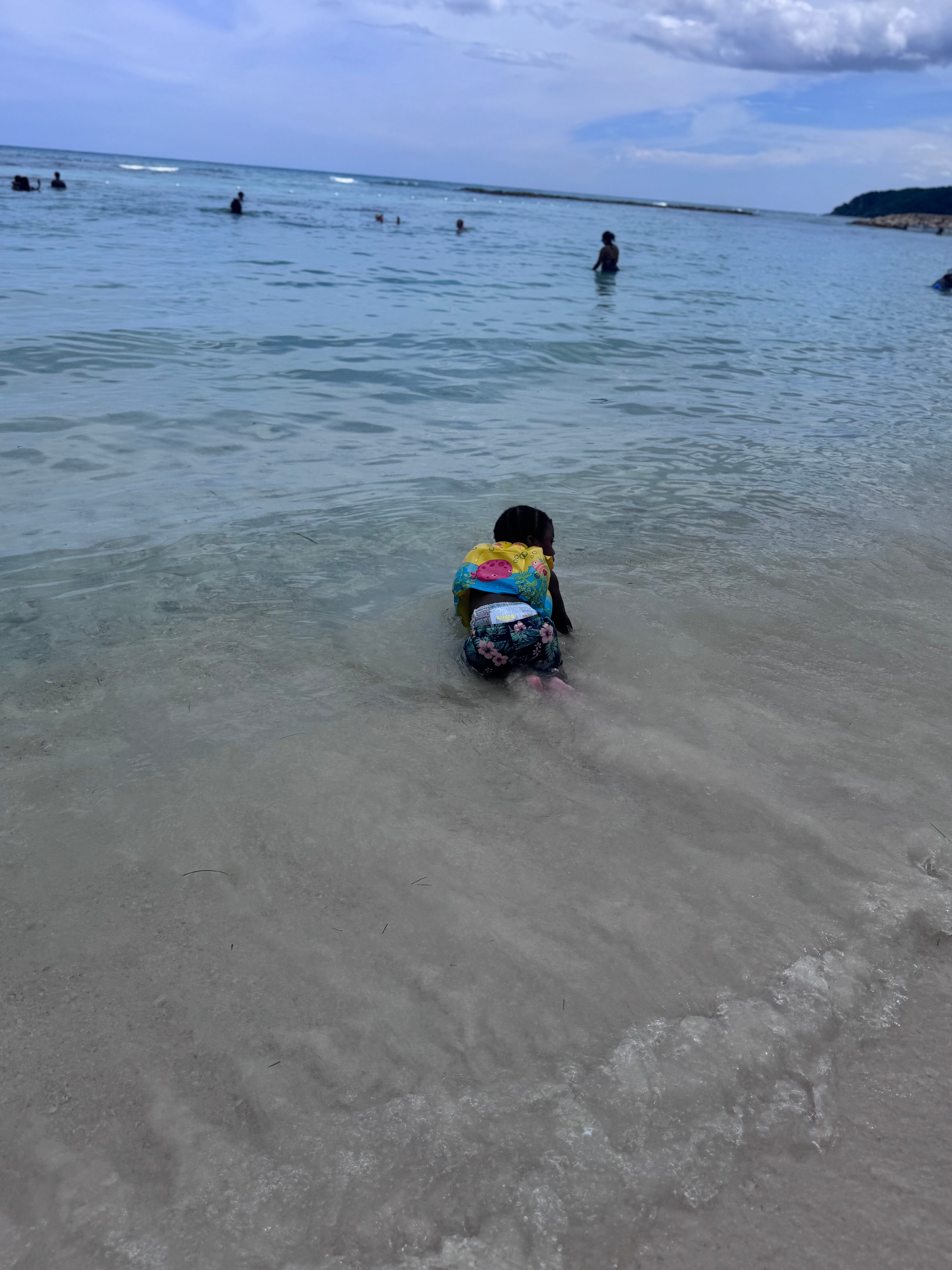 Ocean Coral Spring-泳池