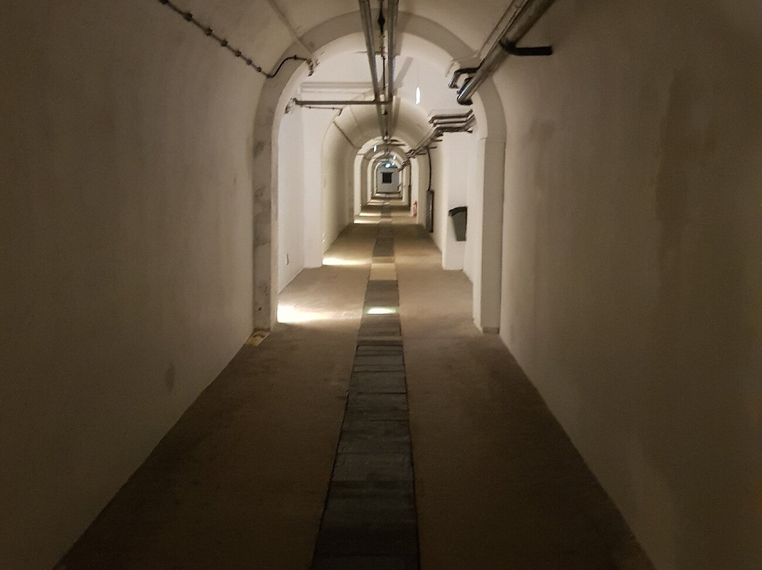 Jersey War Tunnels - German Underground Hospital-St. Lawrence必去景点