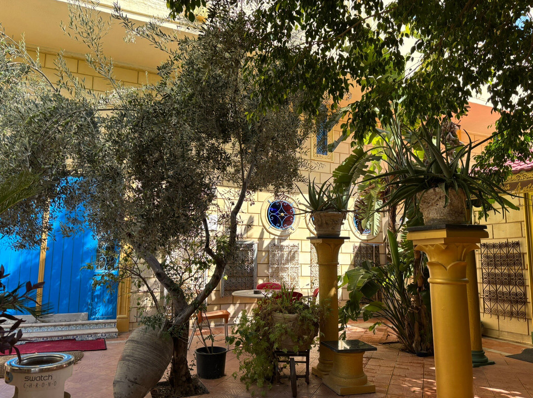 Hammam Anti Stress-苏塞必去景点