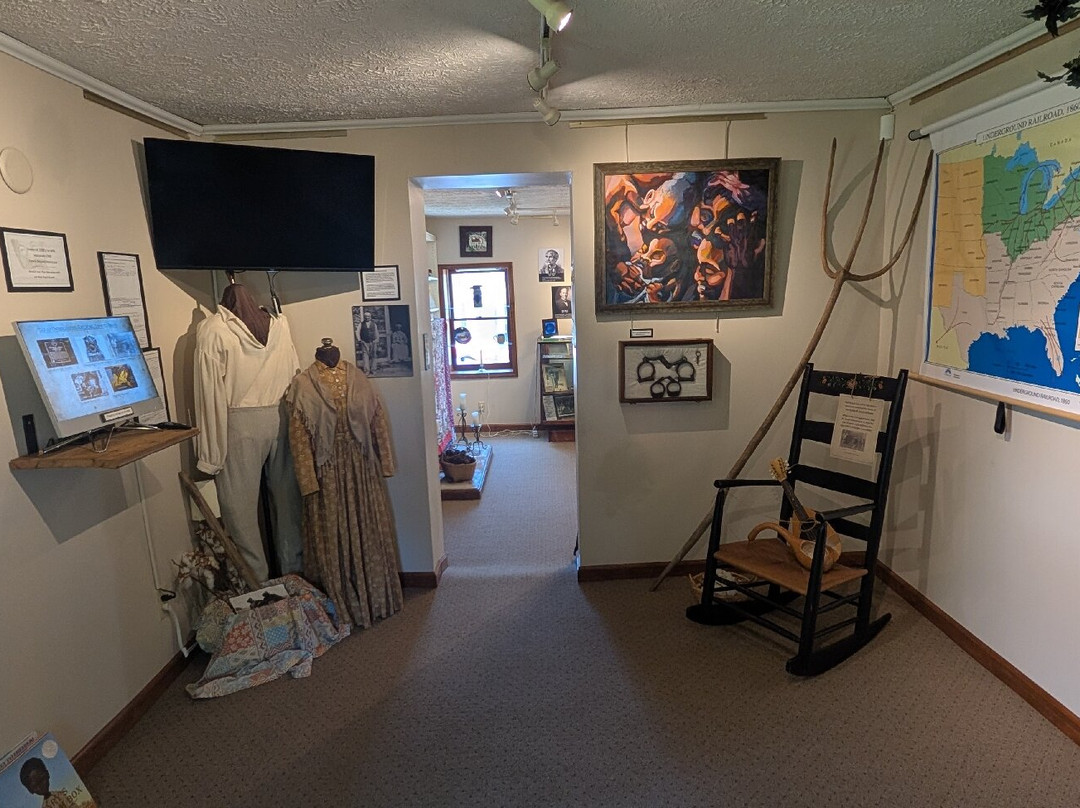 Springboro Area Historical Society-Springboro必去景点