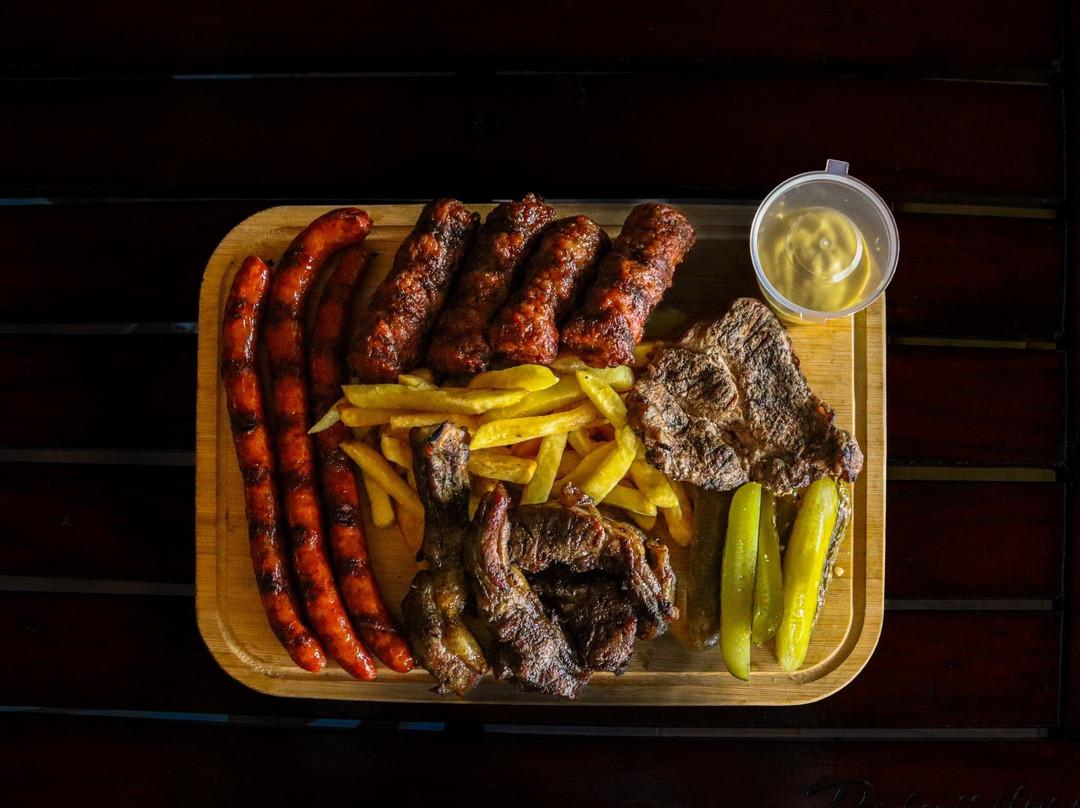 Soho Bar&grill