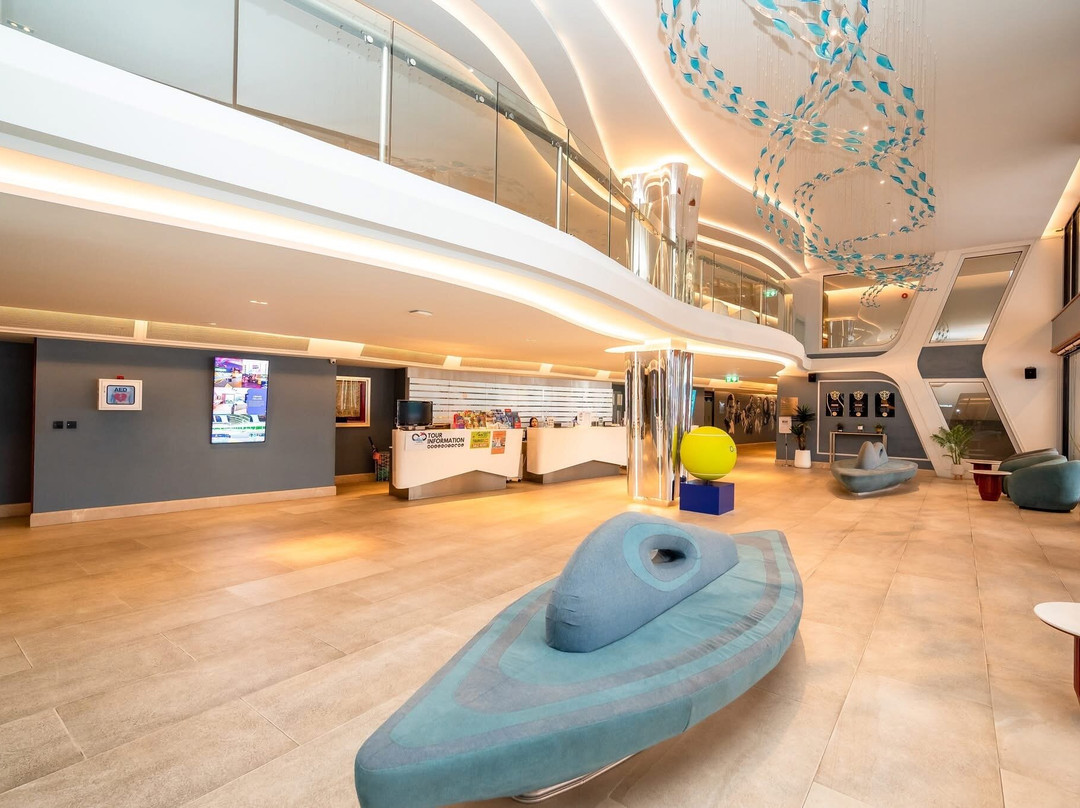 The Oceanic Sportel主图