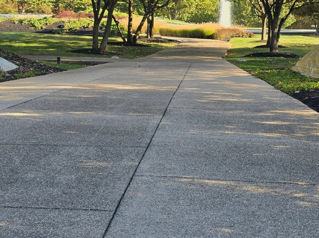 Garden of Reflection 9/11 Memorial-Yardley必去景点