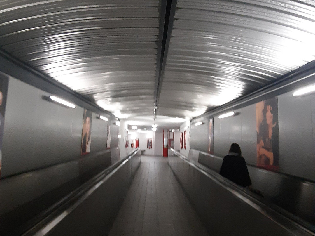 Percorso Meccanizzato Posterna-斯波莱托必去景点