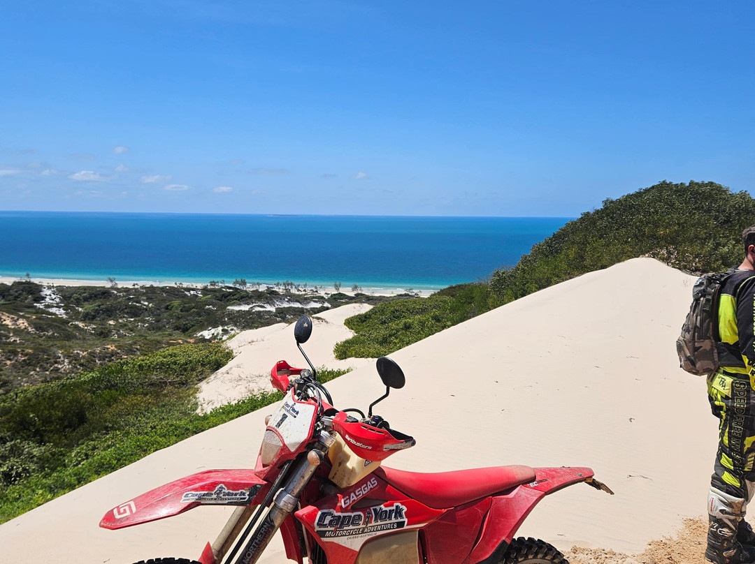Cape York Motorcycle Adventures-凯恩斯必去景点