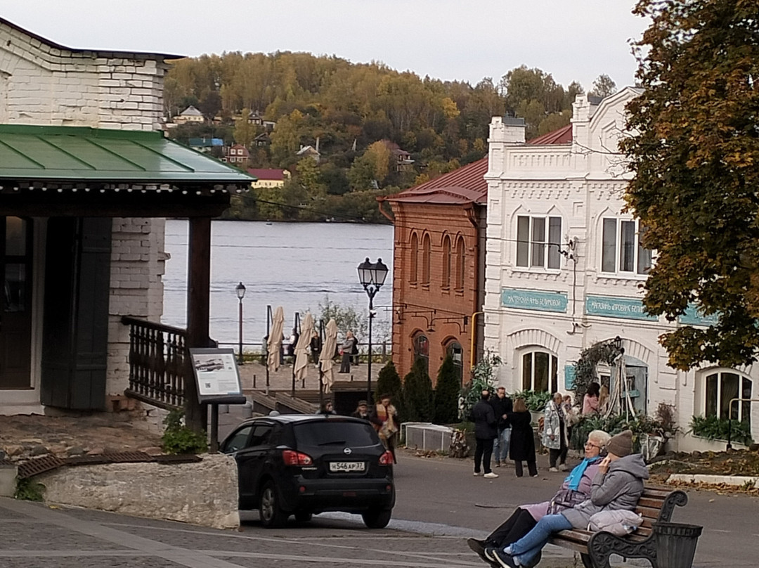 Torgovaya  Square-Ples必去景点