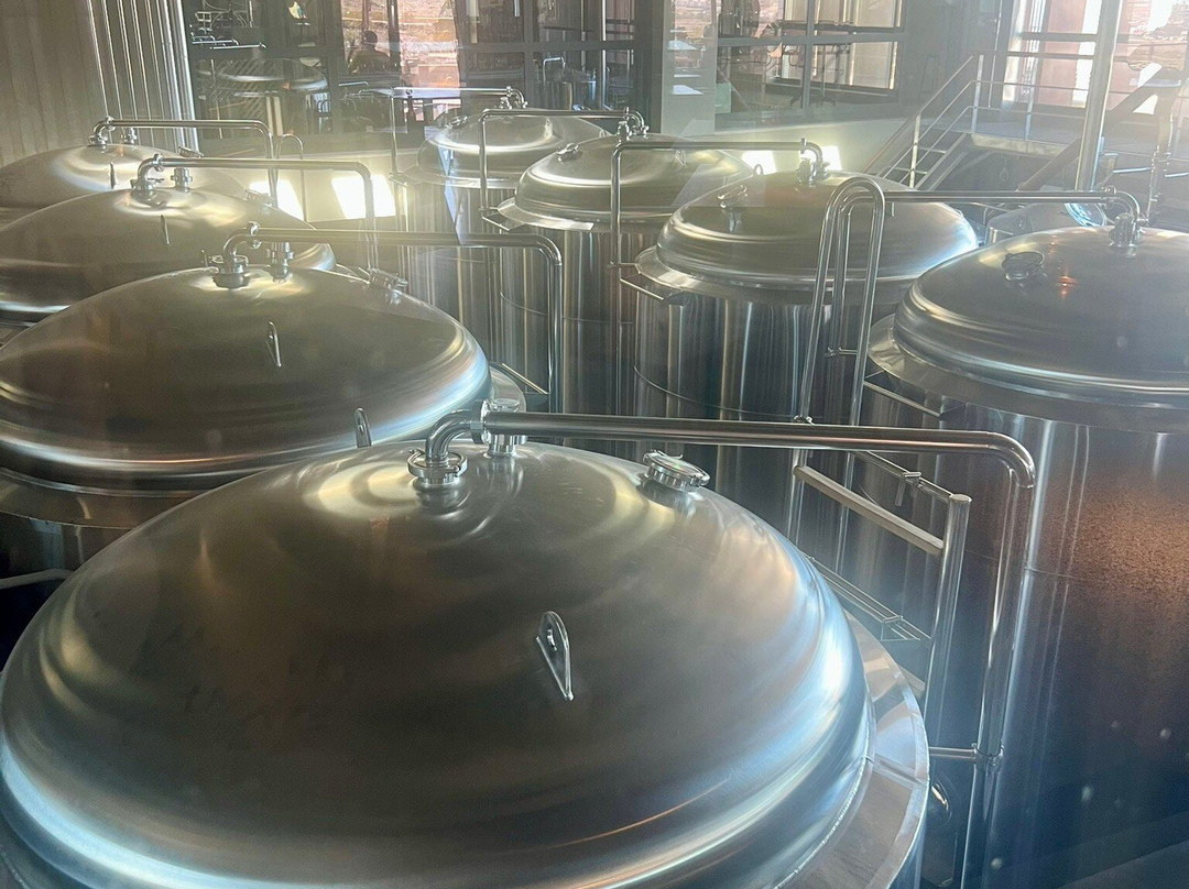 Ftelos Brewery Santorini-卡特瑞杜斯必去景点