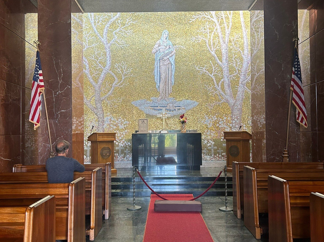 Florence American Cemetery-Tavarnuzze必去景点