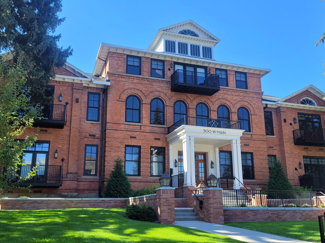 博兹曼市中心-博兹曼必去景点