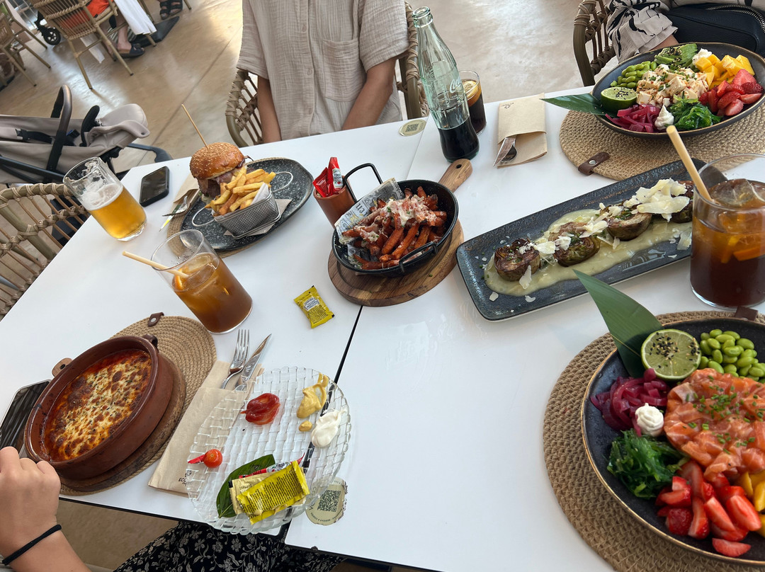 Restaurante Cocoa
