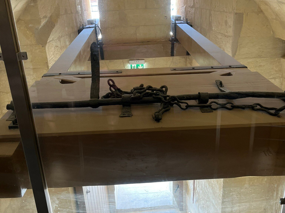 St. Thomas Tower-Marsascala必去景点