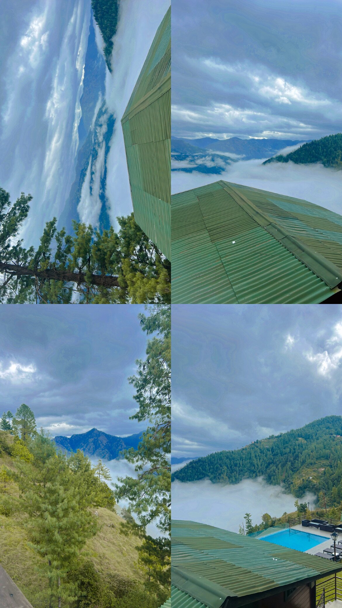 jüSTa Cliffend Resort & Spa, Mashobra-官方