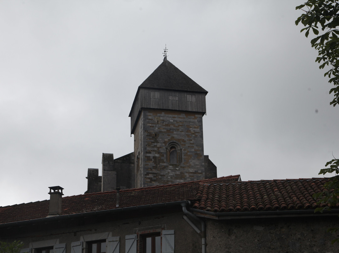 Cathedrale Sainte Marie-Saint-Bertrand-de-Comminges必去景点