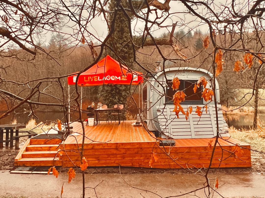 Live Lagom Sauna-Cootehill必去景点