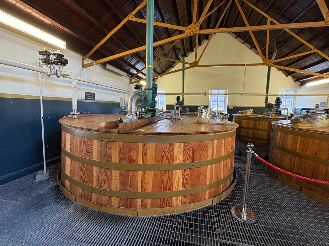 Dalwhinnie Distillery-Dalwhinnie必去景点