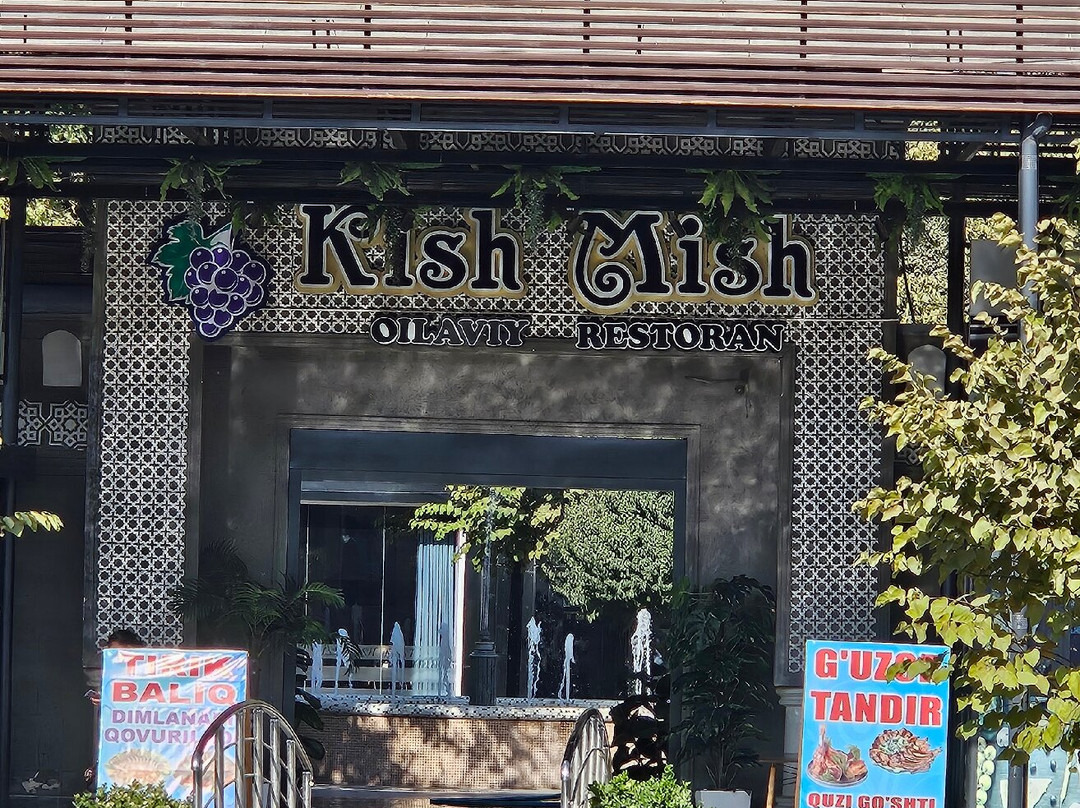 Kish Mish