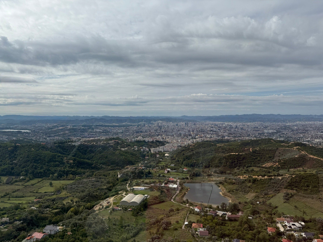 Dajti Ekspres Cable Car-地拉那必去景点