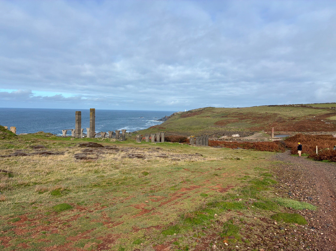 Geevor Tin Mine-Pendeen必去景点