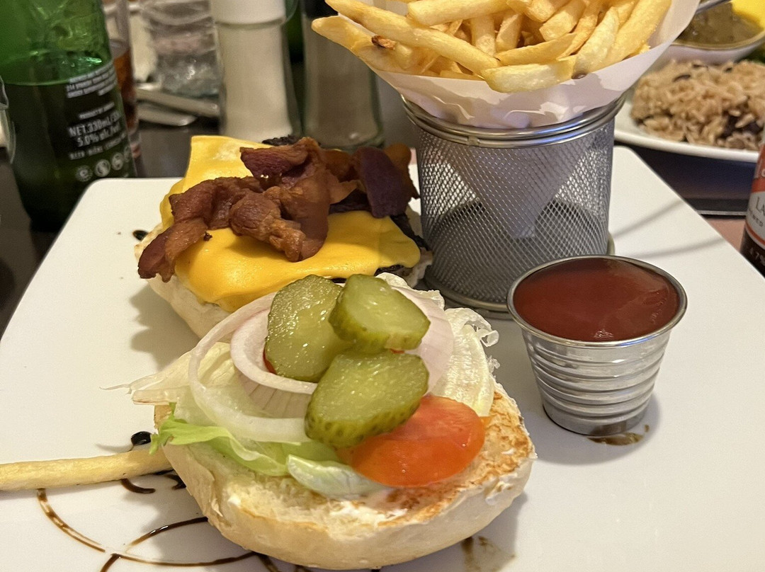 The Kitchen and Bar Restaurant