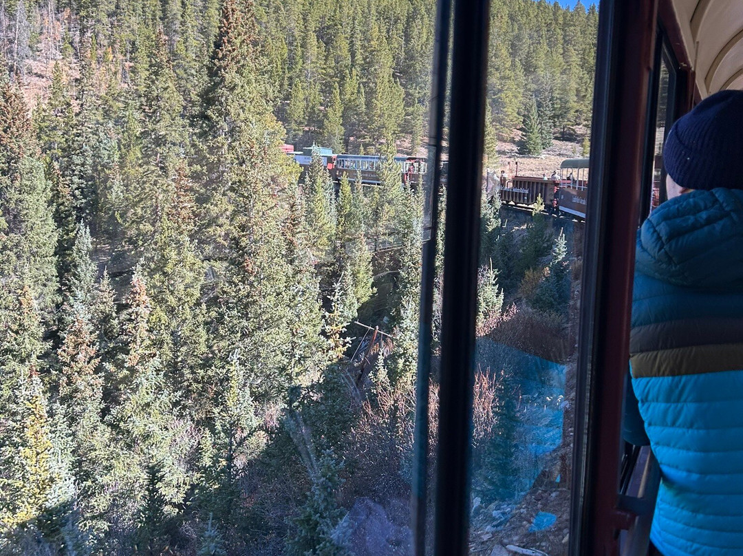 Leadville, Colorado & Southern Railroad-Leadville必去景点