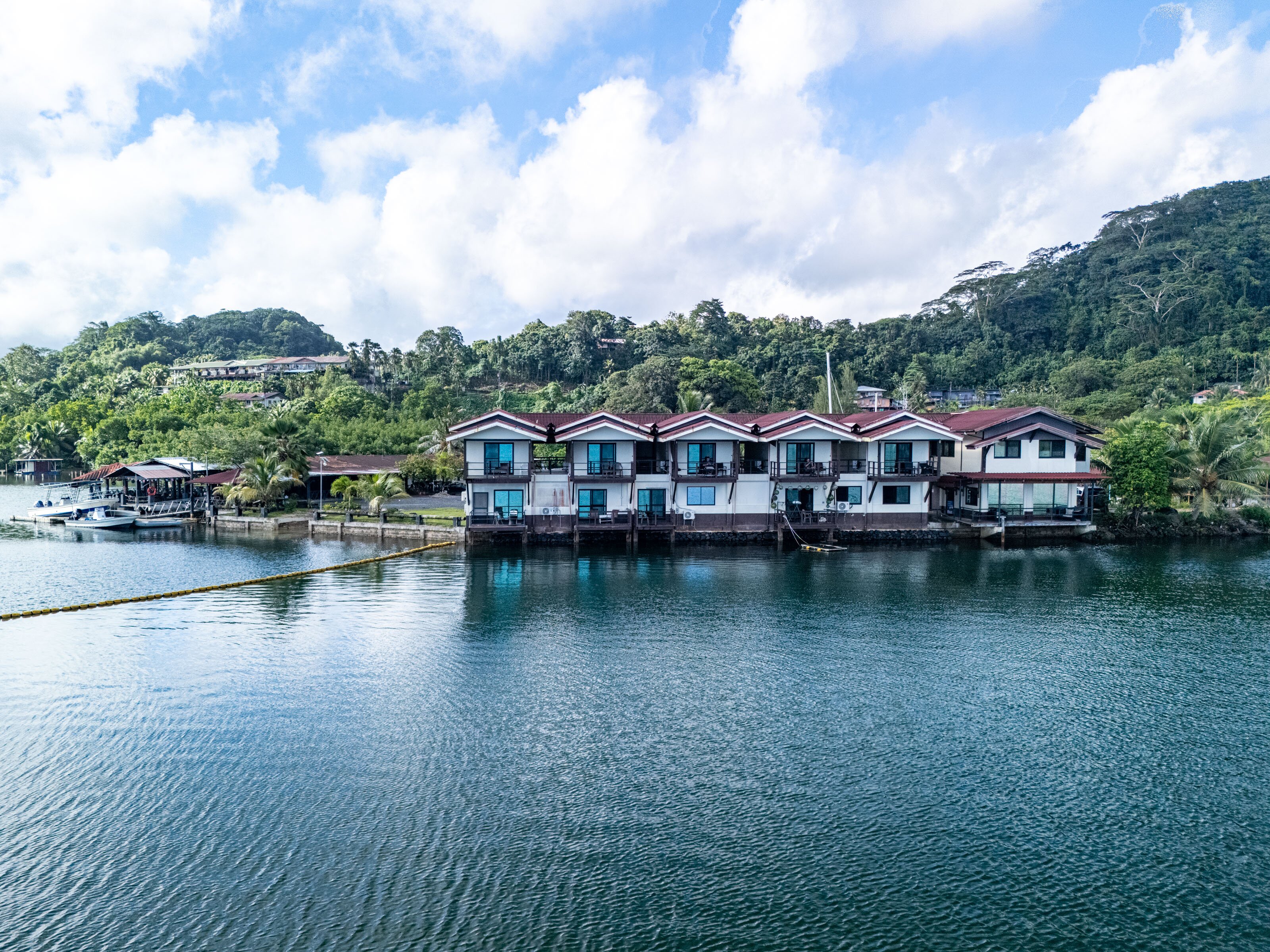 Mangrove Bay Hotel-浴室