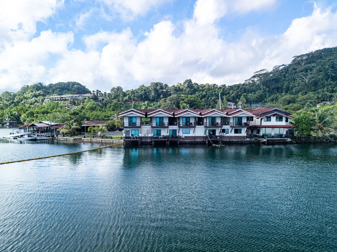 Mangrove Bay Hotel主图