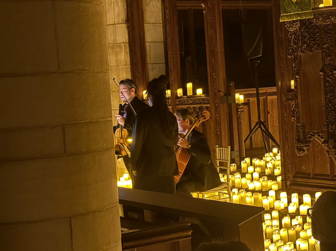 Candlelight Concerts By Fever