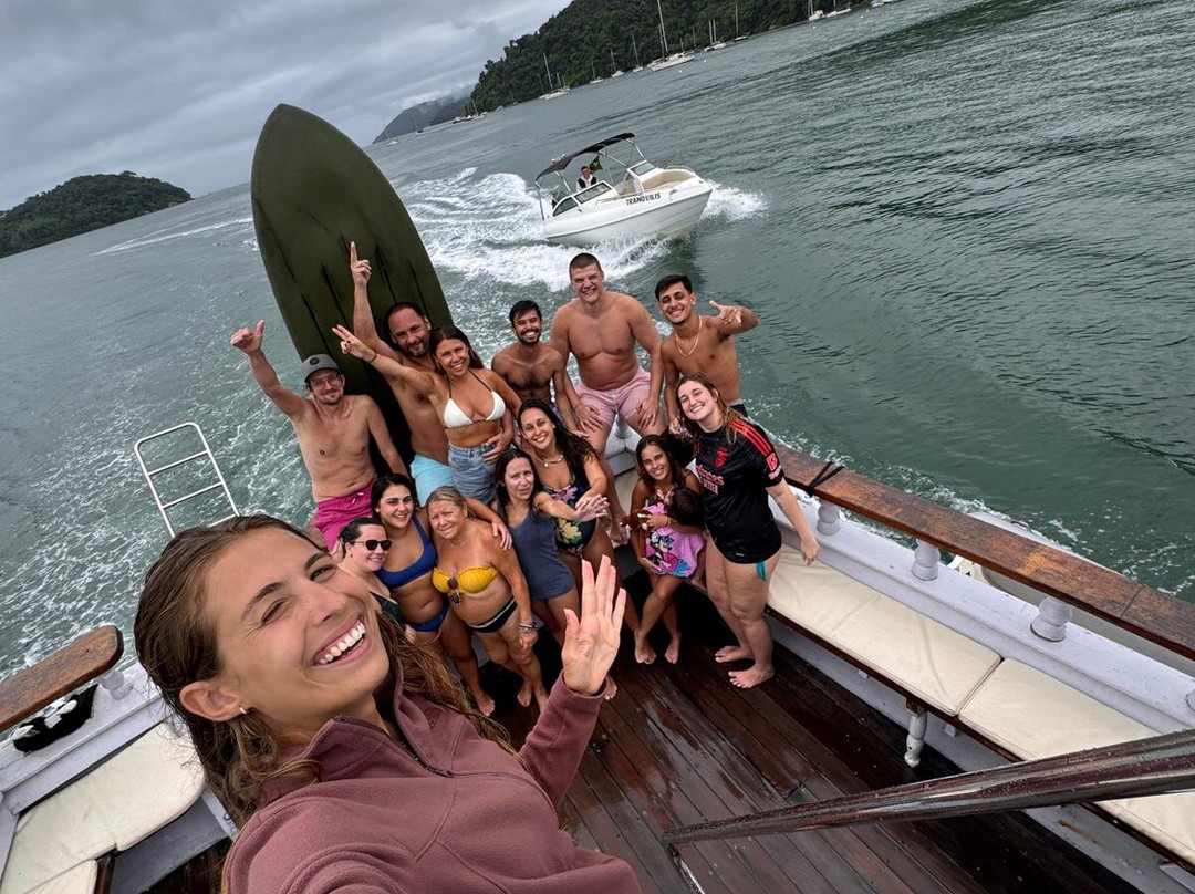 Barco gladiador-帕拉地必去景点