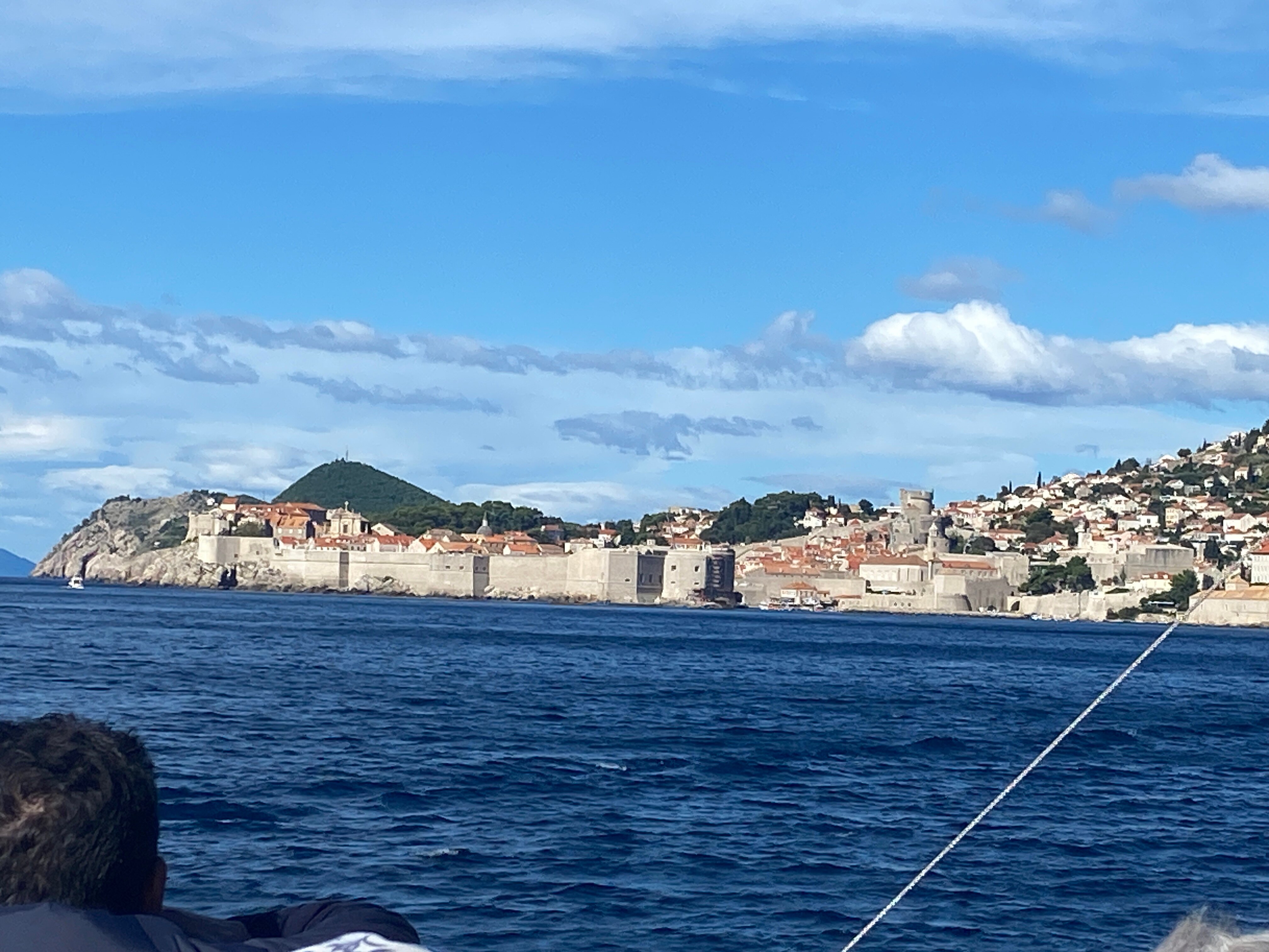 Hotel Supetar Cavtat-浴室