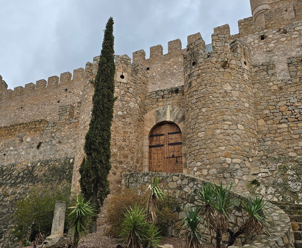 Castillo de la Atalaya-Villena必去景点