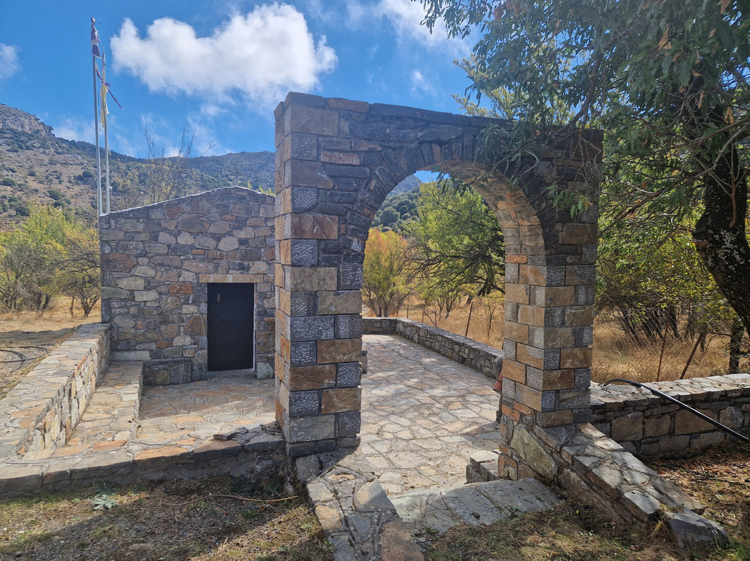 Go Crete Safari-马利亚必去景点