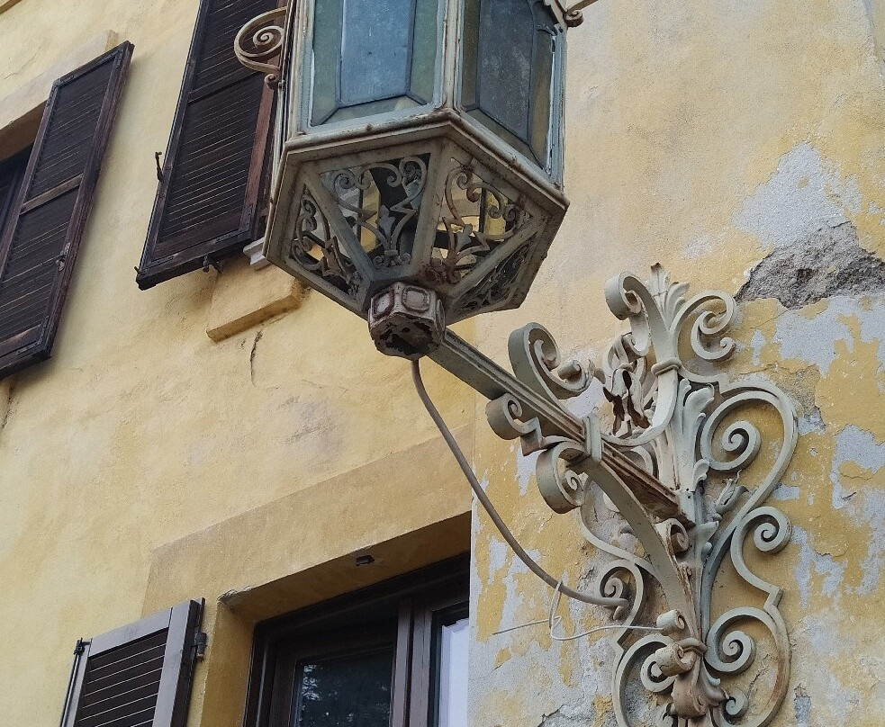 Villa Rusconi-Castano Primo必去景点