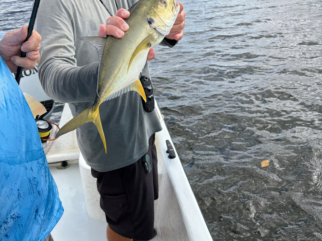 Green Water Charters-恩格尔伍德必去景点