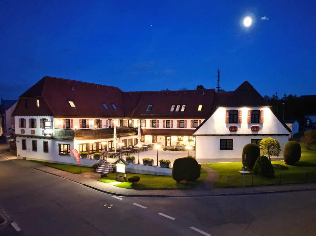 Hotel Frauensteiner Hof主图
