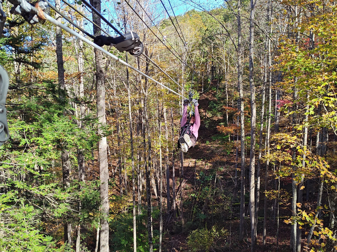 Pipestem Adventures-Pipestem必去景点