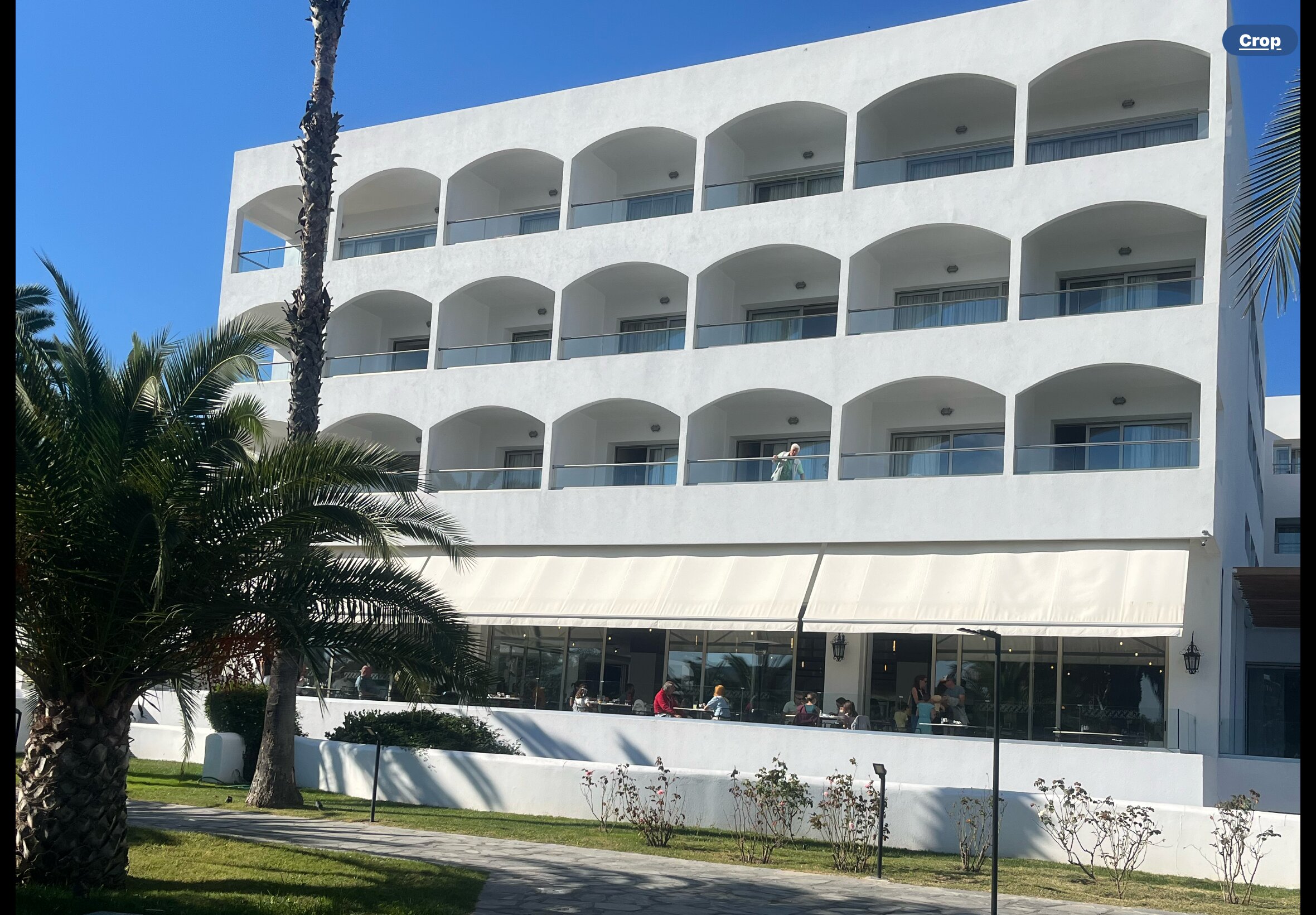 Kassandra Palace Seaside Resort-浴室