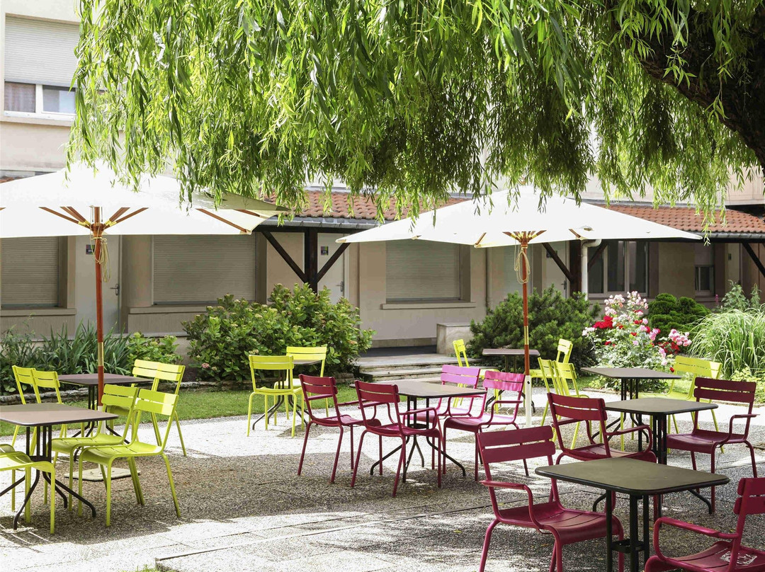 Laxou酒店住宿-ibis Styles Nancy Centre Gare