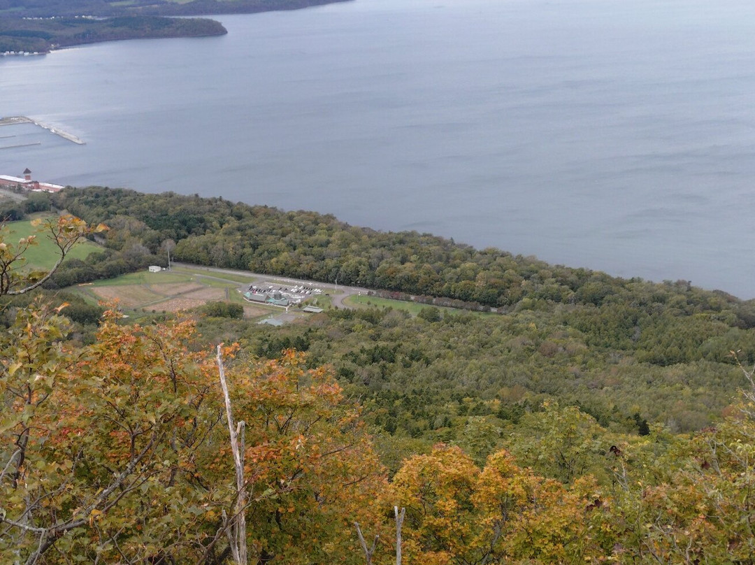 Saroma Lake Observatory-佐吕间町必去景点