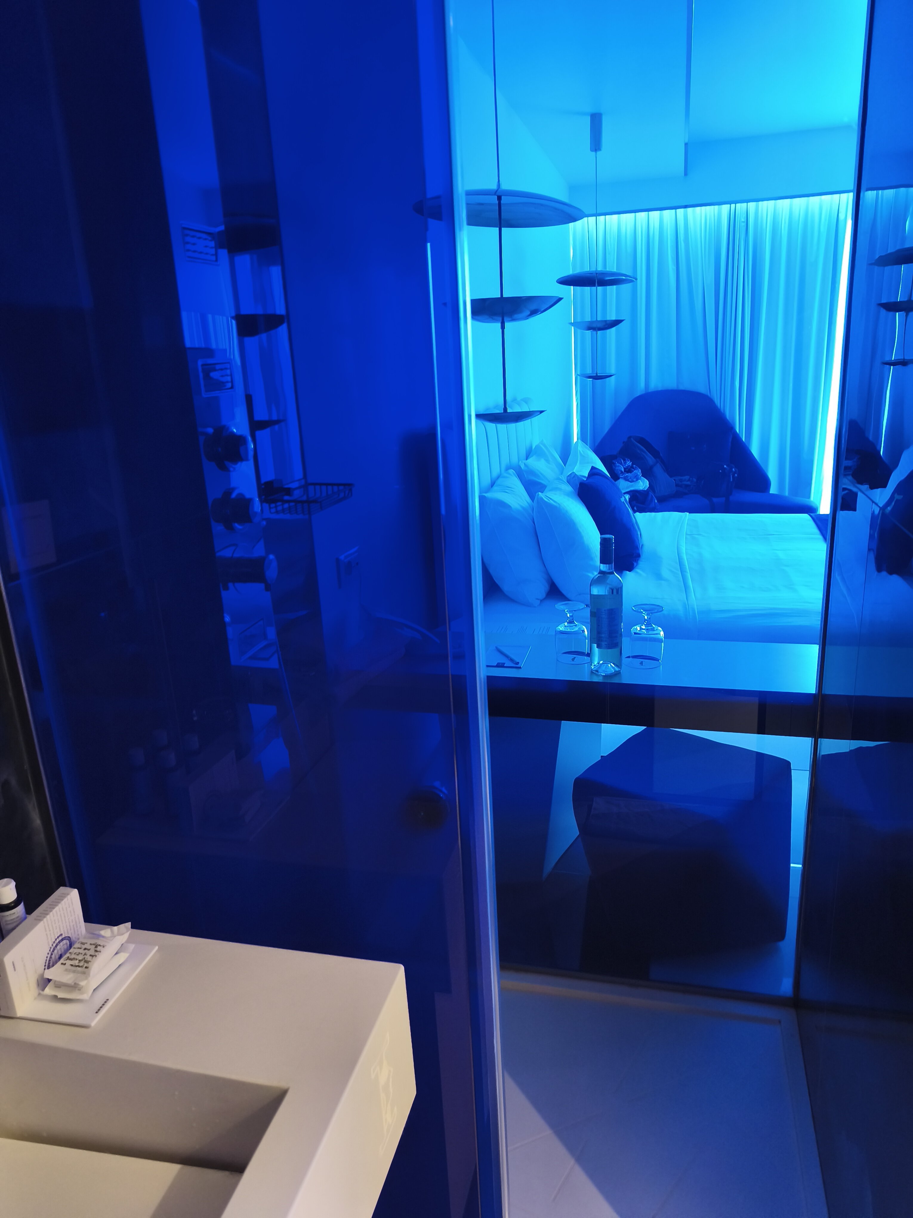 I Resort Beach Hotel & Spa-浴室